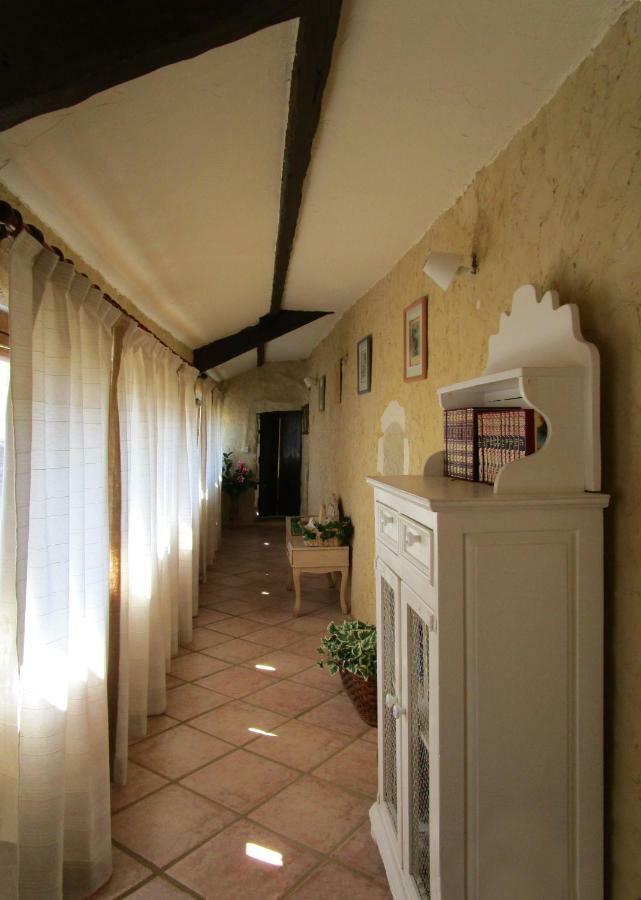 לינה וארוחת בוקר Saint-Victor-de-Malcap La Maison De St Victor מראה חיצוני תמונה